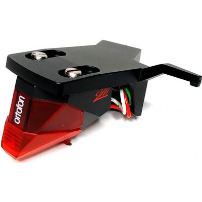 Ortofon 2M RED Headshell rovné raménko – Zboží Živě
