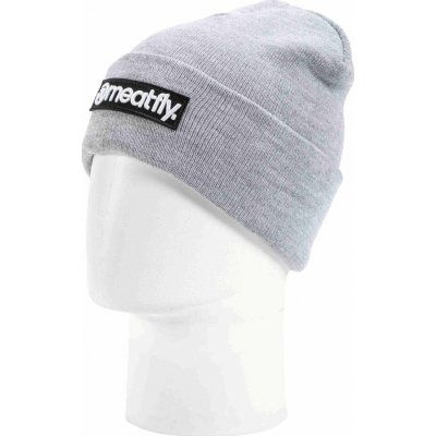 Meatfly Brady Unisex Zimní Čepice Bílá – Hledejceny.cz