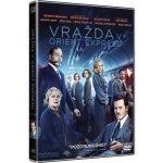 Vražda v Orient expresu DVD – Hledejceny.cz