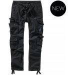 Kalhoty Brandit Pure Slim Fit černé – Zbozi.Blesk.cz