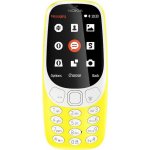 Nokia 3310 2017 Dual SIM Yellow – Hledejceny.cz