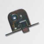 TESLA Zámek se zajistitelnou střelkou P/ZN 03216 – Zbozi.Blesk.cz