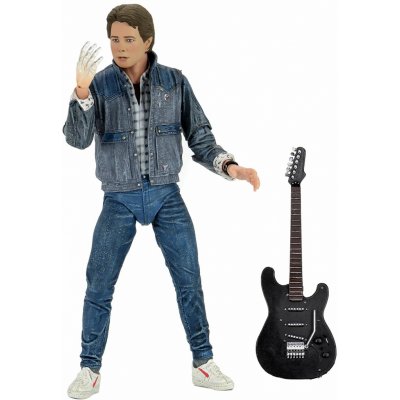 NECA Back to the Future Marty McFly Ultimate