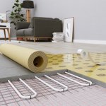 Afirmax LVT Solid Step Professional 1,0 mm 6 m² – Sleviste.cz