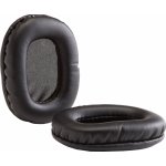 Earpadz by Dekoni Audio EPZ-7506-PU Black 2 ks – Zboží Živě