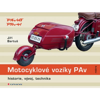 Motocyklové vozíky PAv – Zboží Mobilmania