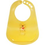 Canpol babies plastový bryndák žlutá – Zboží Dáma