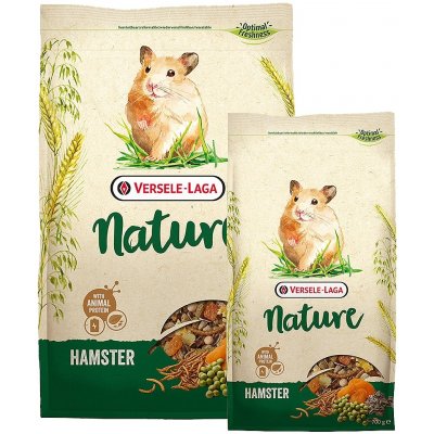 Versele-Laga Nature Hamster Křeček 2,3 kg – Zboží Mobilmania