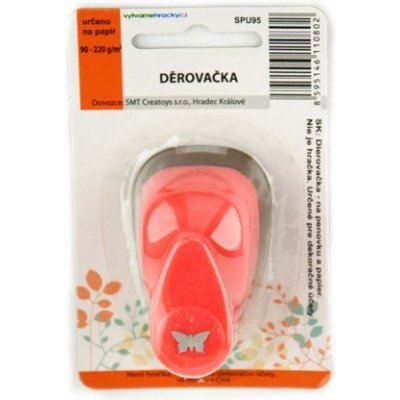 Děrovačka Motýl 9,5 mm – Zboží Mobilmania
