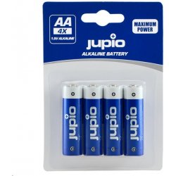 JUPIO Alkaline AA 4ks E61PJPJBAAA4