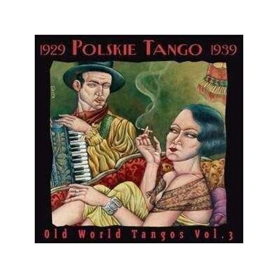 Various - Polskie Tango 1929 - 1939 CD – Zbozi.Blesk.cz