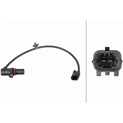 Generátor impulsů, klikový hřídel HELLA 6PU 358 380-531 – Hledejceny.cz