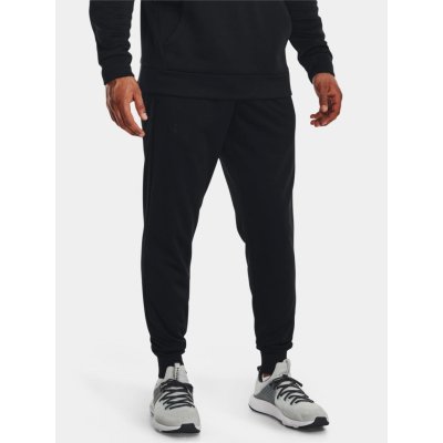Under Armour UA Armour fleece joggers-BLK Černá – Zboží Dáma
