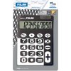 Kalkulátor, kalkulačka MILAN stolní 10-místná 150610 černá 446012