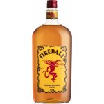 Fireball Cinnamon Whisky 33% 1 l (holá láhev) – Zboží Dáma Fireball Cinnamon Whisky 33% 1 l (holá láhev) – Zboží Dáma