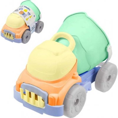 Mochtoys Nákladní auto 6v1 – Hledejceny.cz