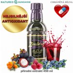 Nature's Sunshine Zambroza 458 ml – Hledejceny.cz