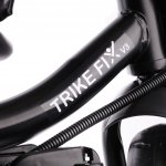 Trike Fix Lite modrá – Zboží Mobilmania