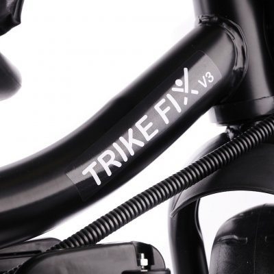 Trike Fix Lite modrá – Zboží Mobilmania