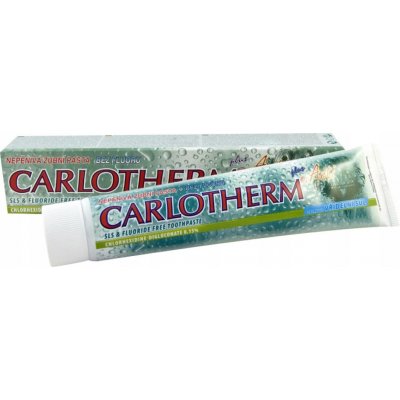 Carlotherm Anti nepěnivá bez fluoru 100 g – Hledejceny.cz