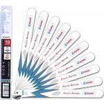 Bosch 2608650613 Pilový plátek do pily ocasky S 1531 L Top for Wood – Zboží Dáma