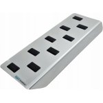 Alu-Frost Opěrka nohy Toyota Aygo, Peugeot 107, CITROEN C1 | Zboží Auto