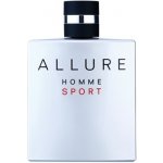 Chanel Allure Sport toaletní voda pánská 150 ml tester – Hledejceny.cz