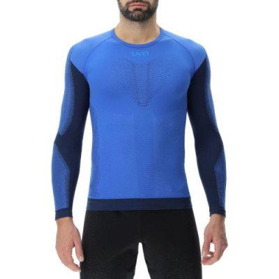 UYN pánské funkční tričko Running modrá – Zboží Dáma