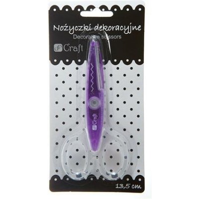 Dekorační nůžky 13,5 cm – Sleviste.cz