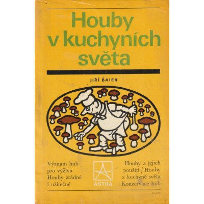 Houby v kuchyních světa