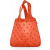 Nákupní taška a košík Reisenthel Mini Maxi Shopper AT0027 G oranžová