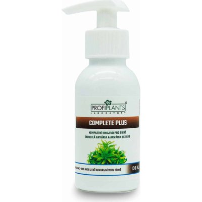 Profiplants Complete 100 ml – Zboží Mobilmania