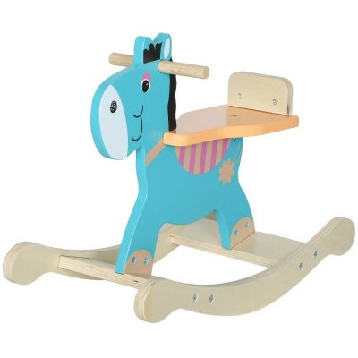 AIYAPLAY Houpací zvířátko ve tvaru oslíka – Hledejceny.cz