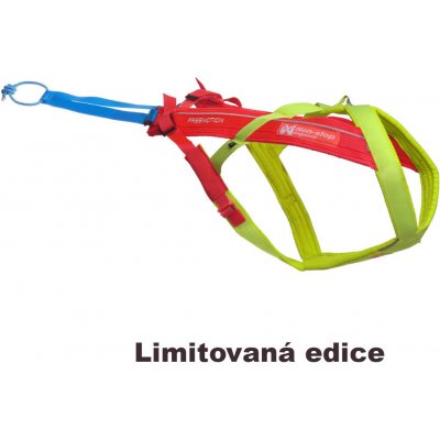 Non-Stop Postroj pro psy dogwear Freemotion 5.0 – Zbozi.Blesk.cz