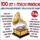  Kompilace - 100 let s českou písničkou aneb populární interpreti zpívají dobové šlágry, CD, 2018