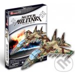 CubicFun 3D puzzle Stíhačka SU35 35 ks – Sleviste.cz