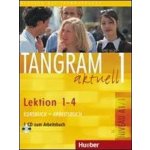Tangram aktuell 3. Lektion 1-4 Audio-CD zum Kursbuch – Hledejceny.cz