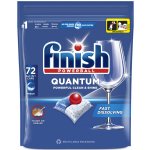 Finish Quantum All in 1 kapsle do myčky nádobí 72 ks – Zboží Dáma