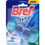 Bref WC Blue Aktiv Eucalyptus WC blok v kuličkách 50 g – Hledejceny.cz