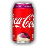 Coca Cola Cherry Vanilla 355 ml – Zbozi.Blesk.cz