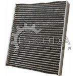 Filtr pylový a prachový - aktivní uhlí AVS AUTOPARTS HBA244C – Zbozi.Blesk.cz