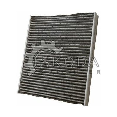 Filtr pylový a prachový - aktivní uhlí AVS AUTOPARTS HBA244C – Zbozi.Blesk.cz