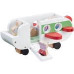 TM Toys Hrací set 6227 Peppa Pig letadlo – Sleviste.cz