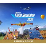 Microsoft Flight Simulator 2024 (Premium Deluxe Edition) (XSX) – Zboží Dáma