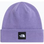 The North Face Dock Worker Recycled Beanie grounded plum – Hledejceny.cz