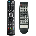 Dálkový ovladač General Technics EUR7702020, EUR7702030, EUR7702260 – Zboží Živě