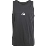 adidas Designed for training tank černá – Zboží Dáma