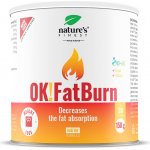 Nature’s Finest OK!FatBurn 150 g – Hledejceny.cz