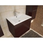 Kondela Skříňka pod umyvadlo, wenge, MASON – Zboží Mobilmania