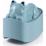 Smoby houpačka oboustranná modrá Dogs Rockers modrá – Zboží Dáma